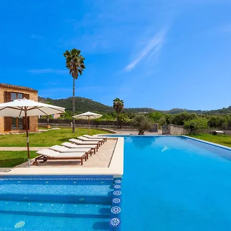 Mirador Villa Capdepera (Mallorca)