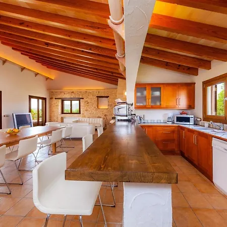 Mirador Villa Capdepera (Mallorca)