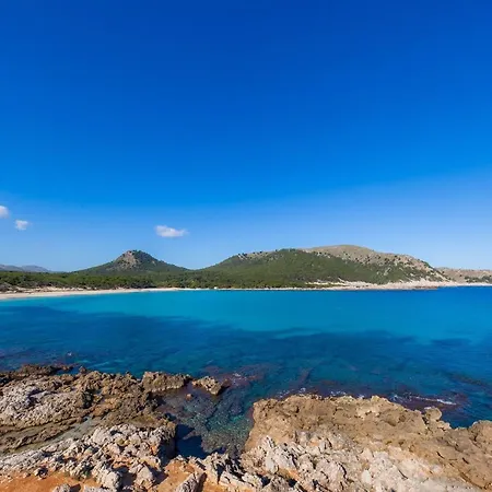 Mirador Villa Capdepera (Mallorca)